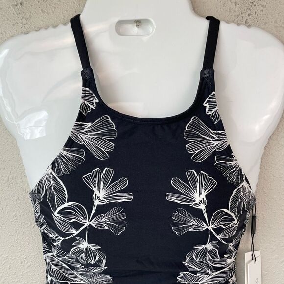 NWT Calvin Klein Tankini Top Sizes XS, S, or M - Picture 2 of 5